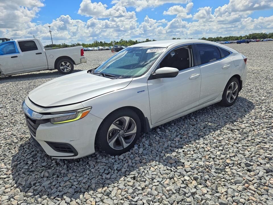 2019 HONDA Insight