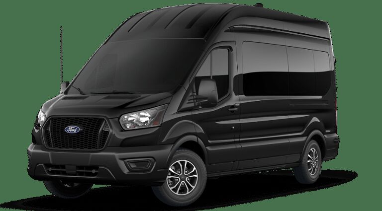 2027 FORD Transit