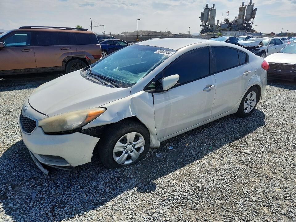2015 KIA Forte