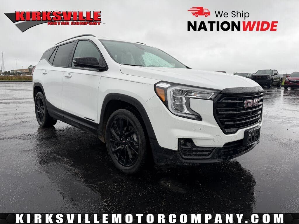 2024 GMC Terrain