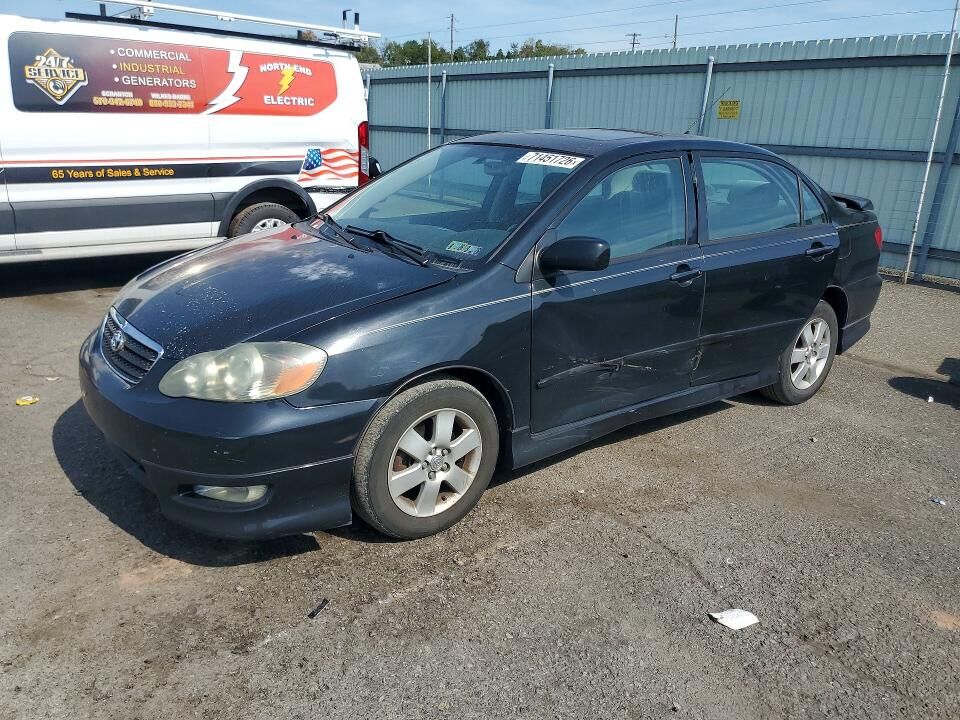 2006 TOYOTA Corolla