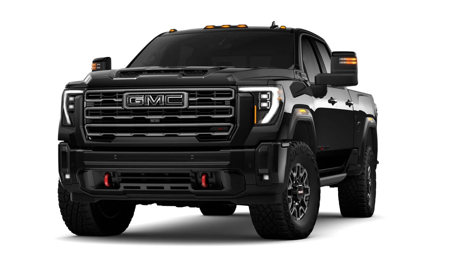2026 GMC Sierra HD