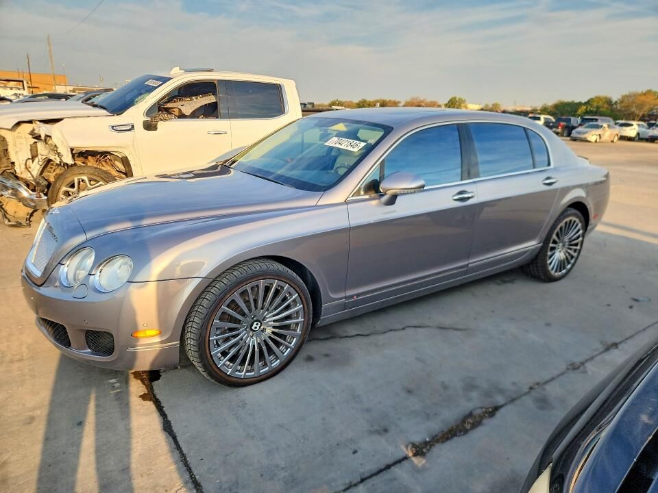 2006 BENTLEY Continental