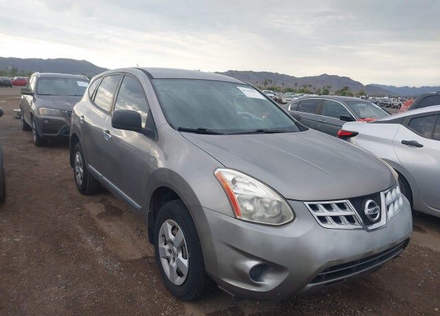 2012 NISSAN Rogue