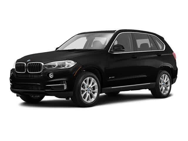 2016 BMW X5