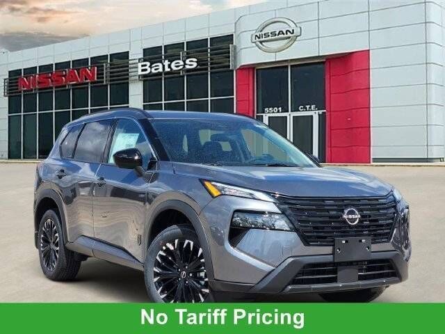 2027 NISSAN Rogue