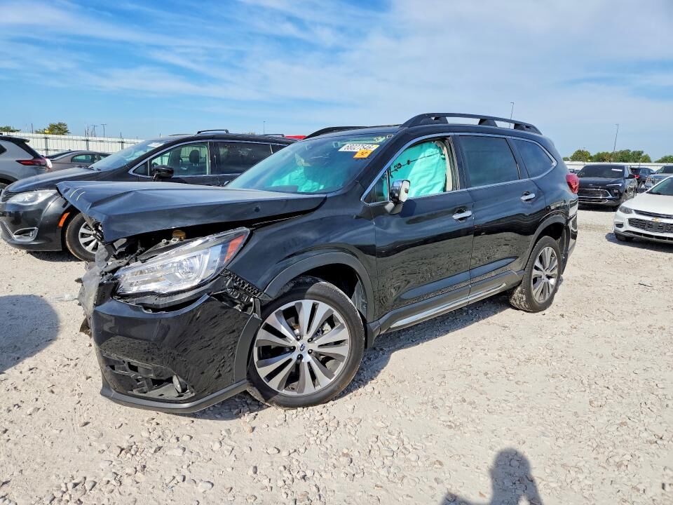 2022 SUBARU Ascent