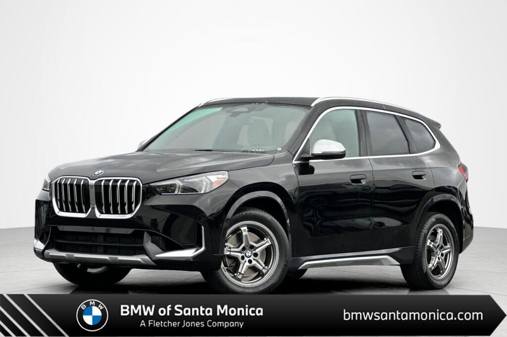 2023 BMW X1