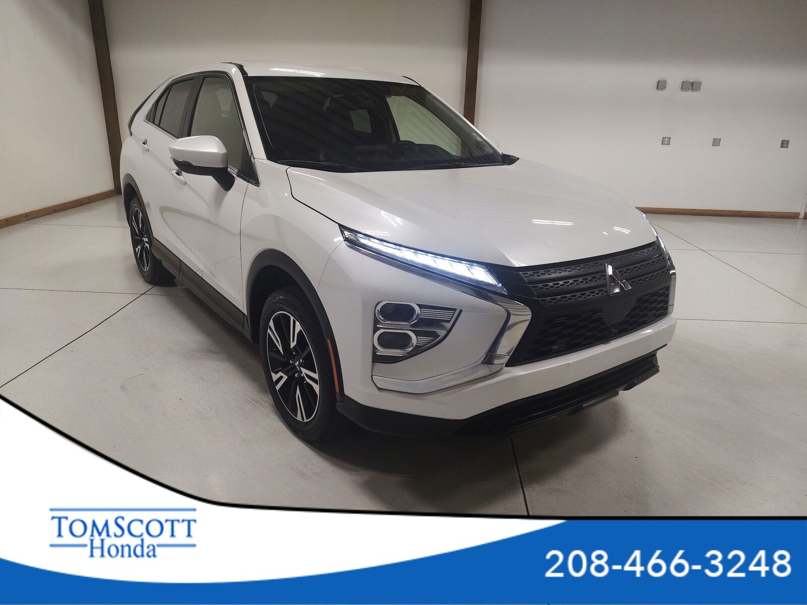 2025 MITSUBISHI ECLIPSE CROSS