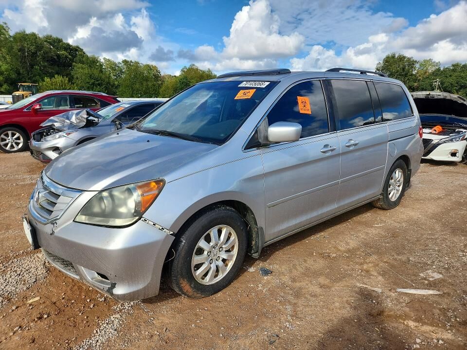 2010 HONDA Odyssey