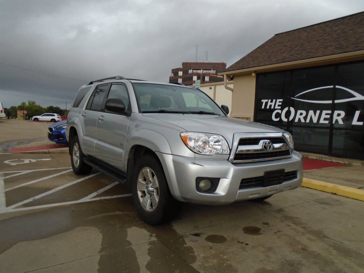 2006 TOYOTA 4-Runner