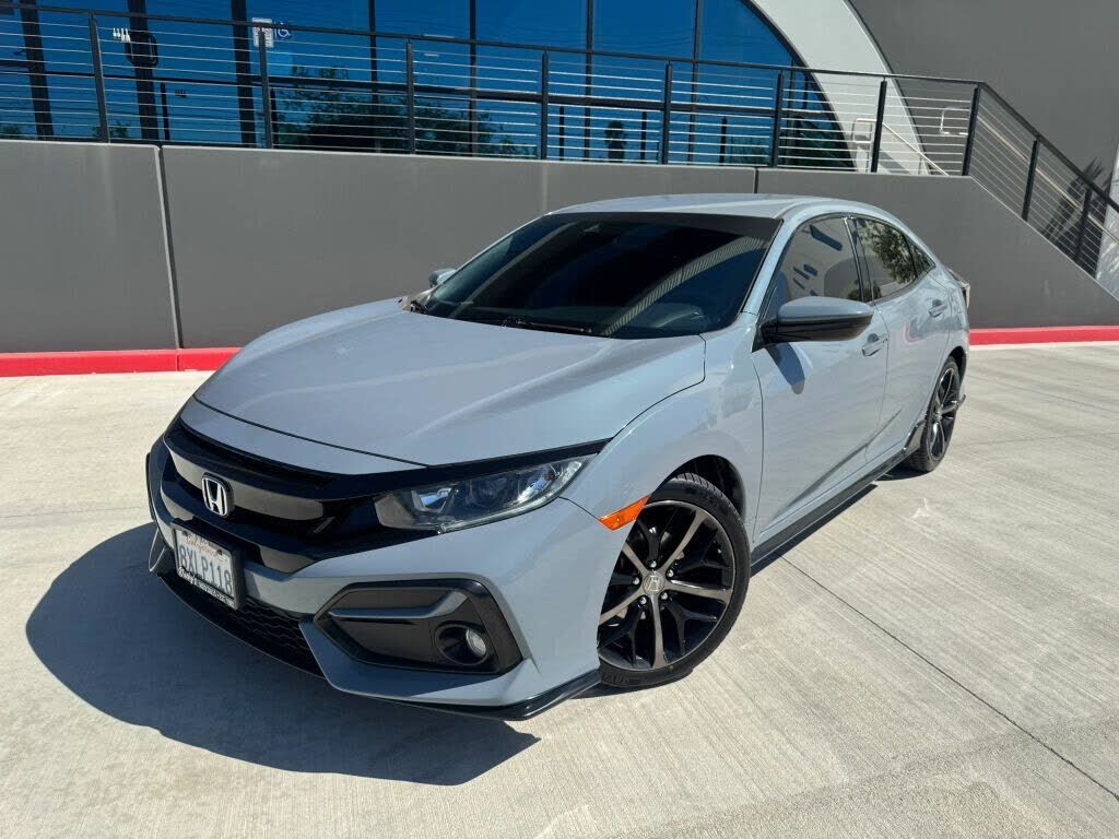 2021 HONDA Civic