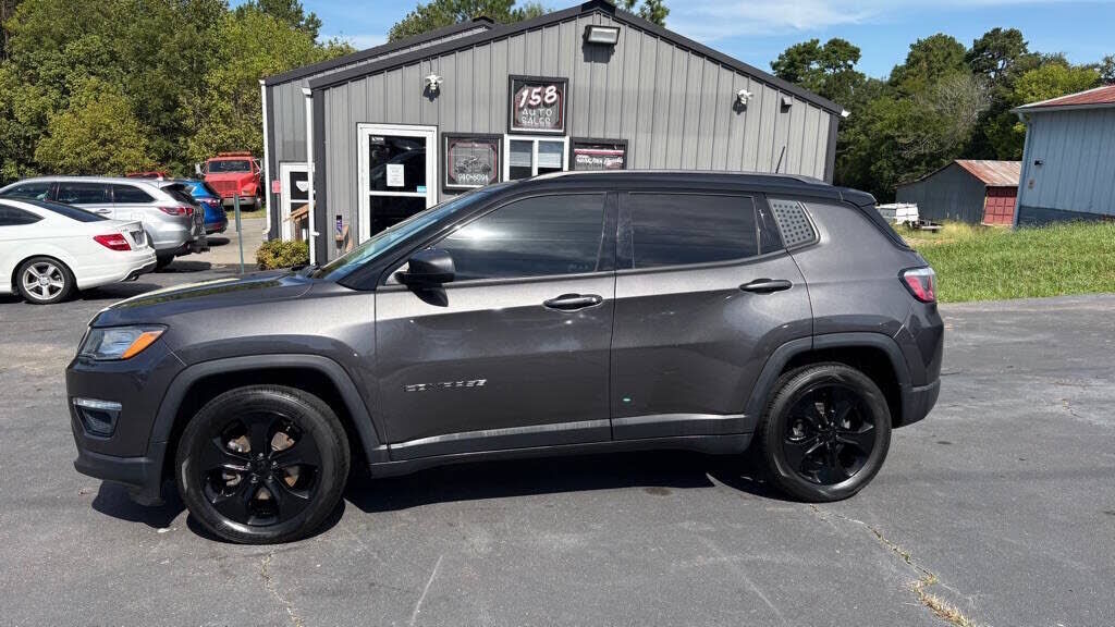 2019 JEEP Compass