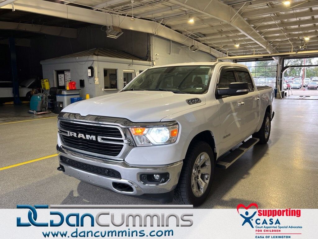 2019 RAM 1500