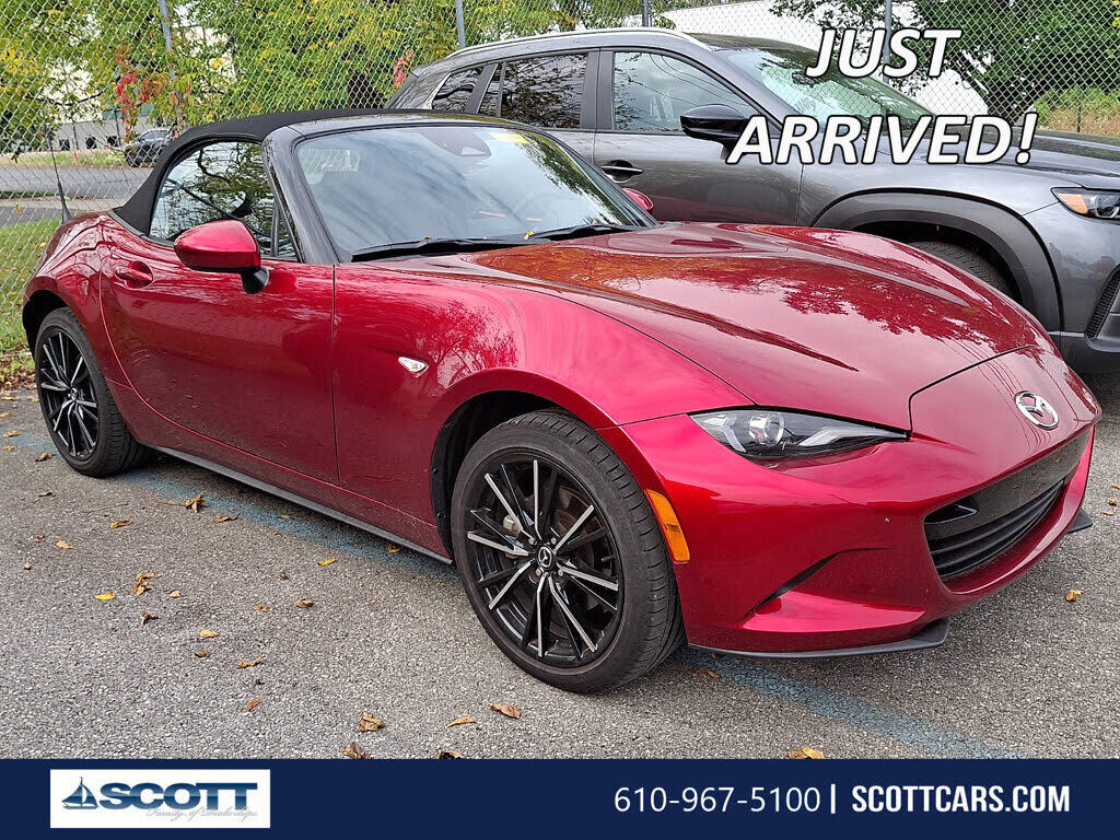 2026 MAZDA MX-5