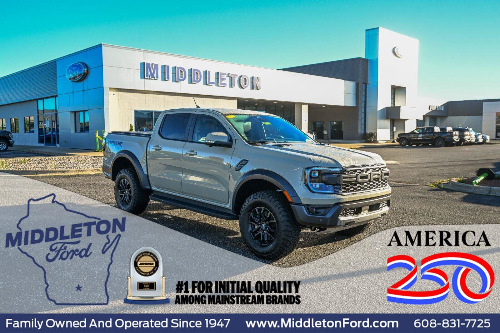 2025 FORD Ranger