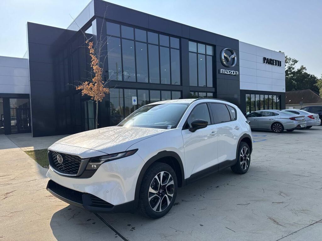2026 MAZDA CX-5