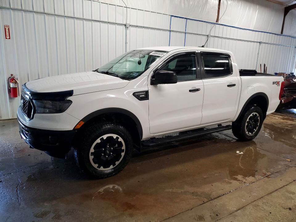 2021 FORD Ranger