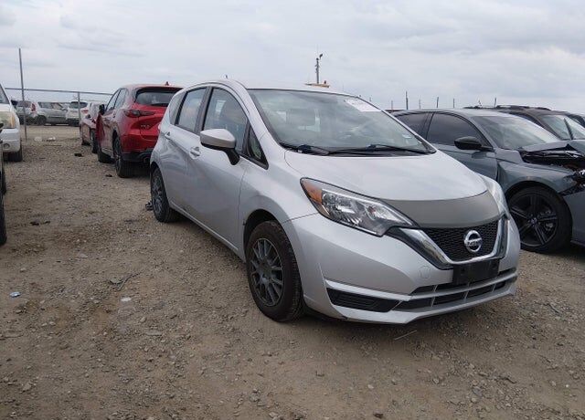 2018 NISSAN Versa
