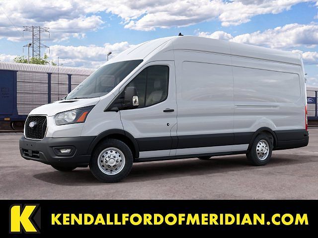2027 FORD Transit