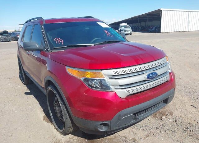 2013 FORD Explorer