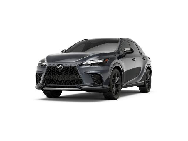 2026 LEXUS RX