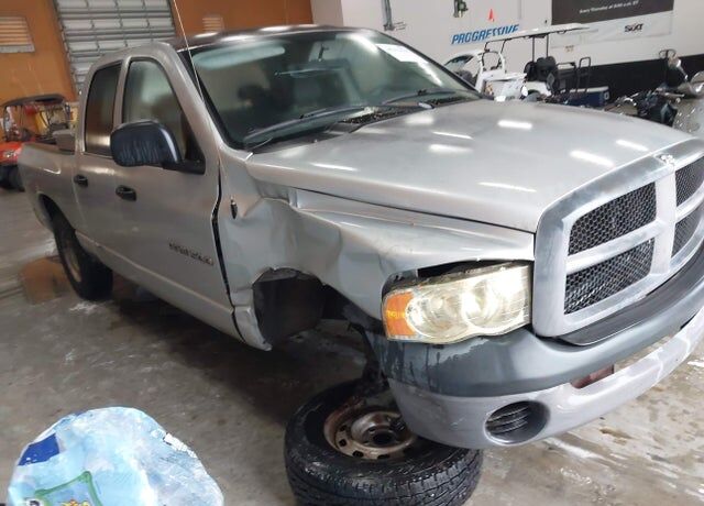 2005 DODGE Ram