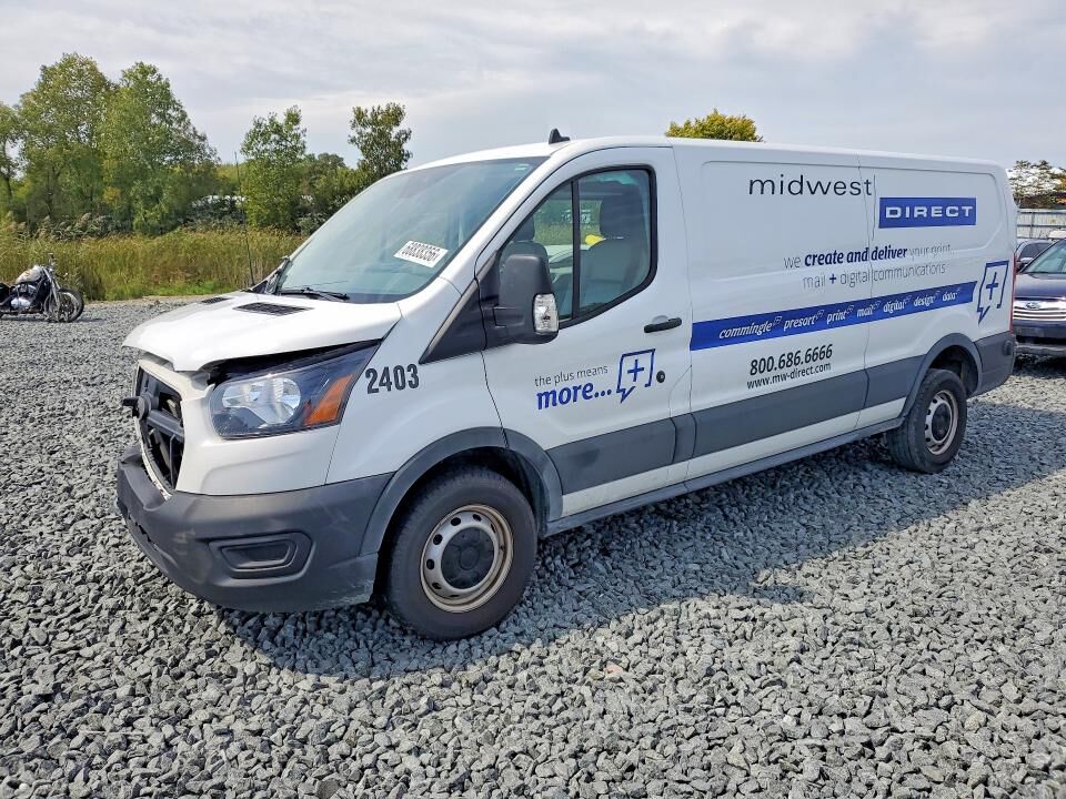 2024 FORD Transit