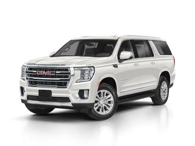 2022 GMC Yukon XL