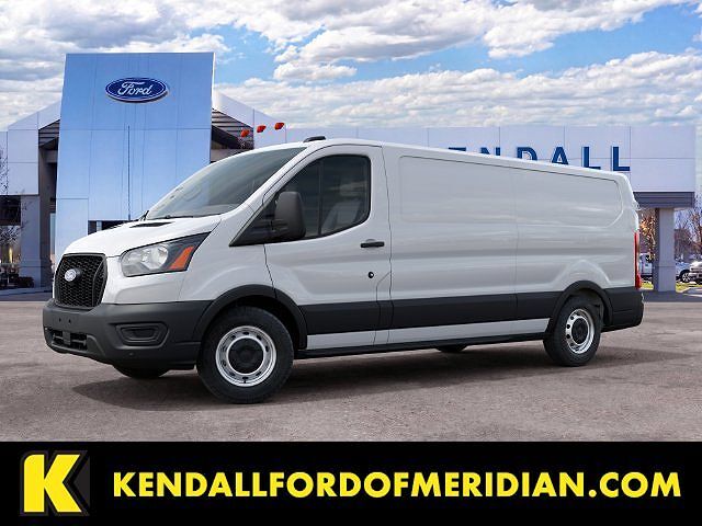 2027 FORD Transit