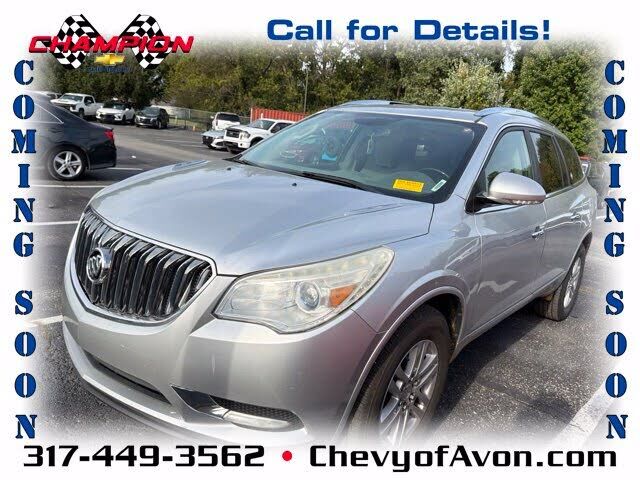 2014 BUICK Enclave