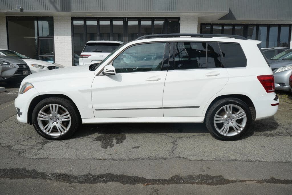 2014 Mercedes-Benz GLK-Class