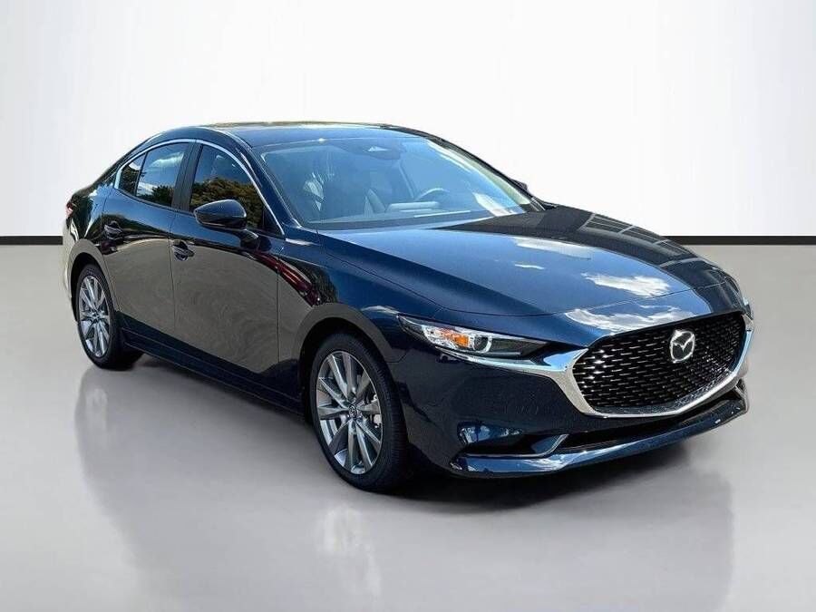 2026 MAZDA Mazda3