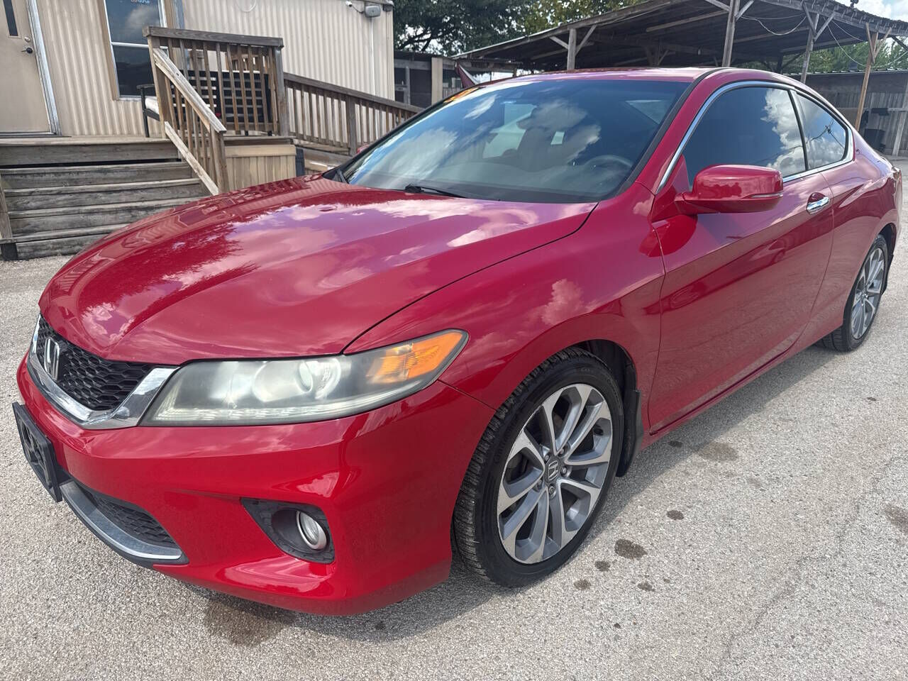 2014 HONDA Accord
