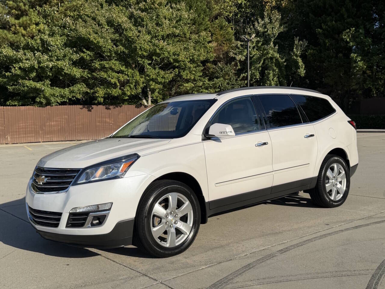 2016 CHEVROLET Traverse