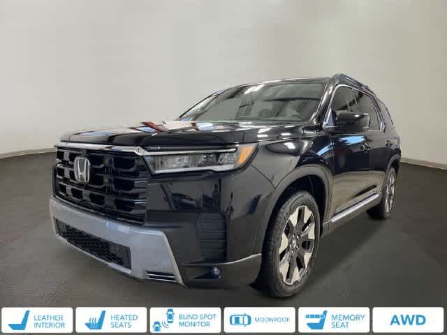 2026 HONDA Pilot