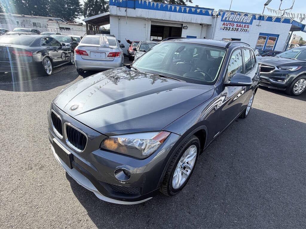 2015 BMW X1