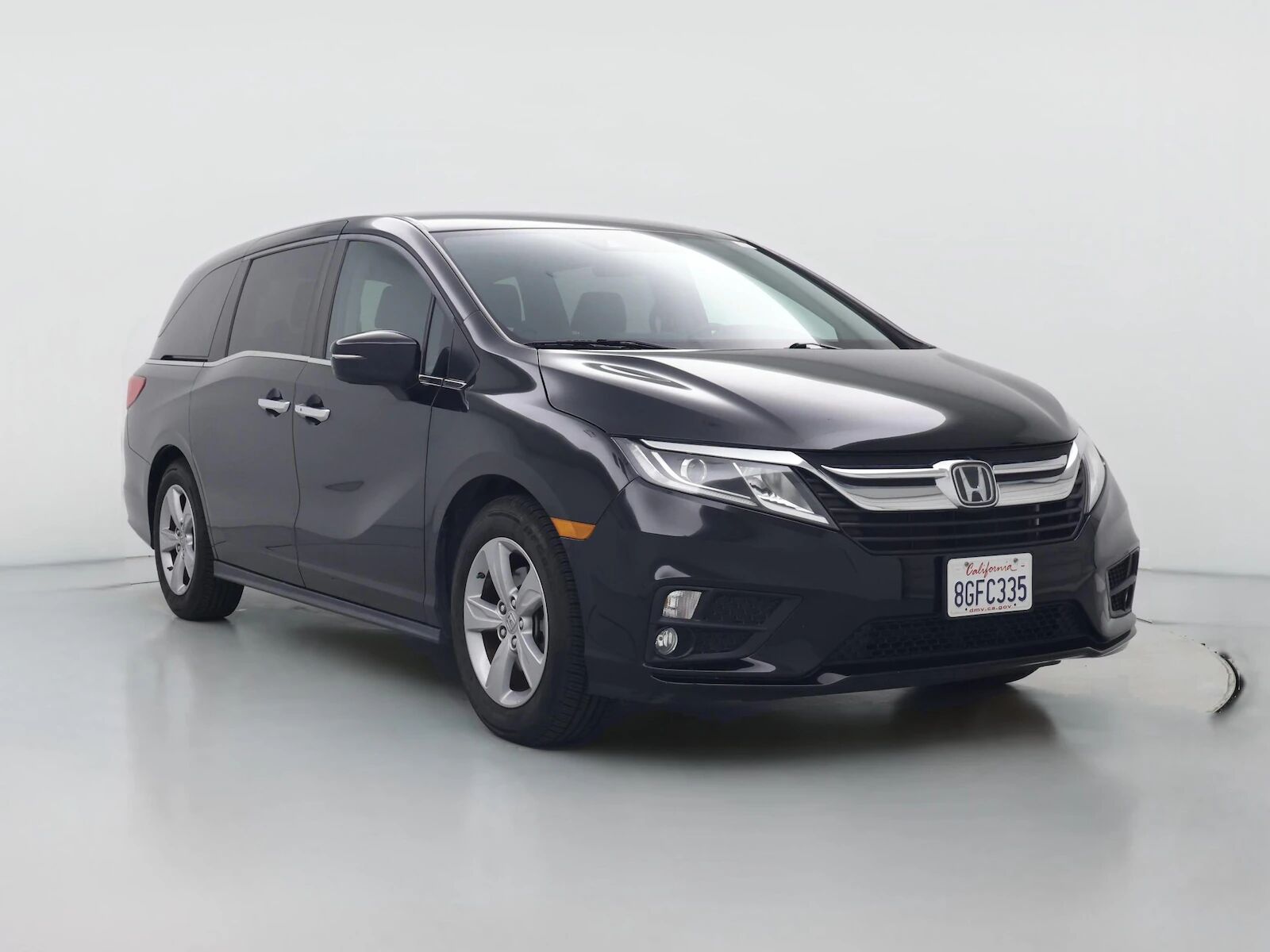 2018 HONDA Odyssey