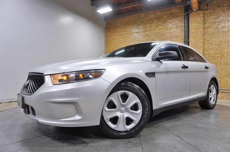 2015 FORD Taurus