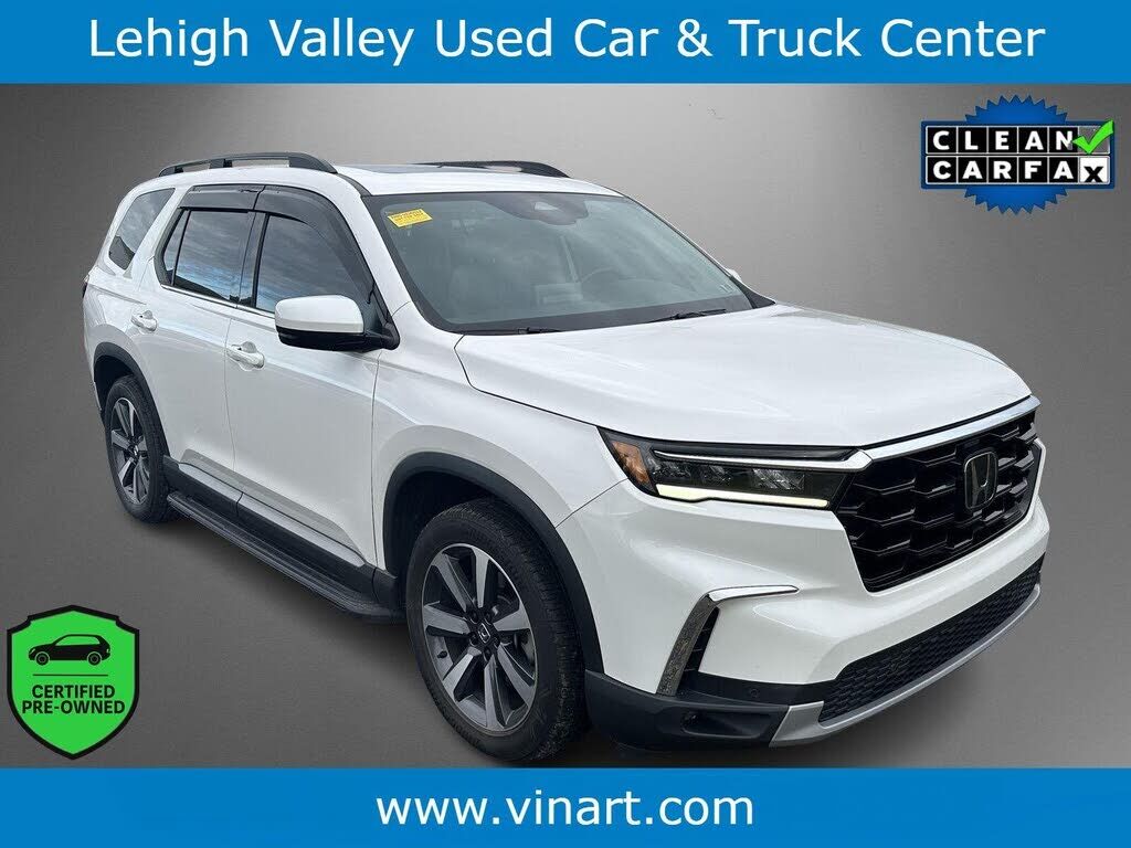 2024 HONDA Pilot
