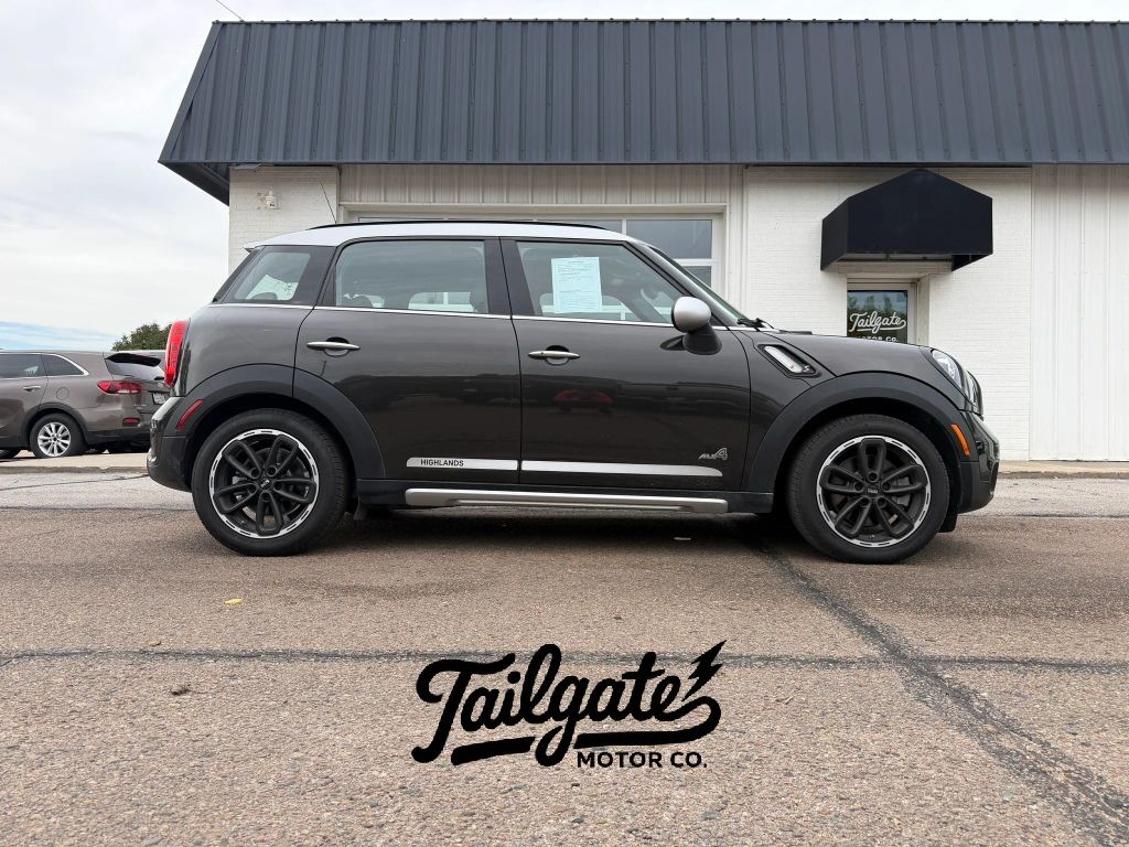 2016 MINI Countryman