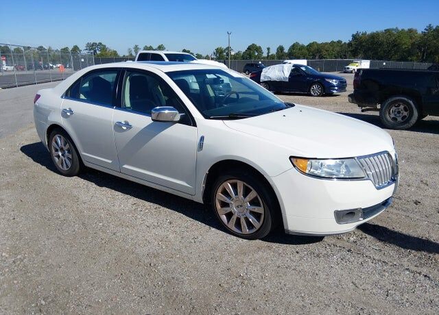 2012 LINCOLN MKZ