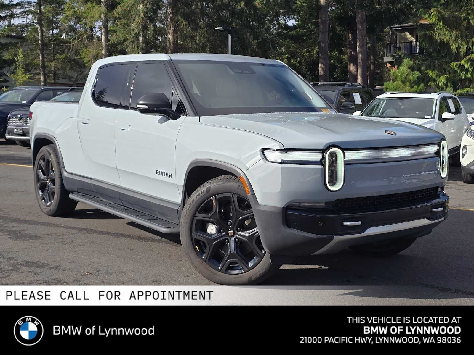 2025 RIVIAN R1T