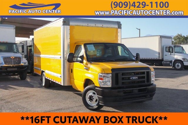 2022 FORD E-350