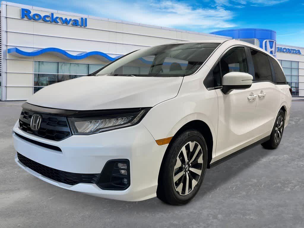 2027 HONDA Odyssey