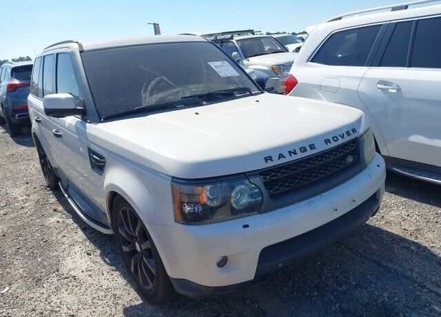 2010 LAND ROVER Range Rover Sport