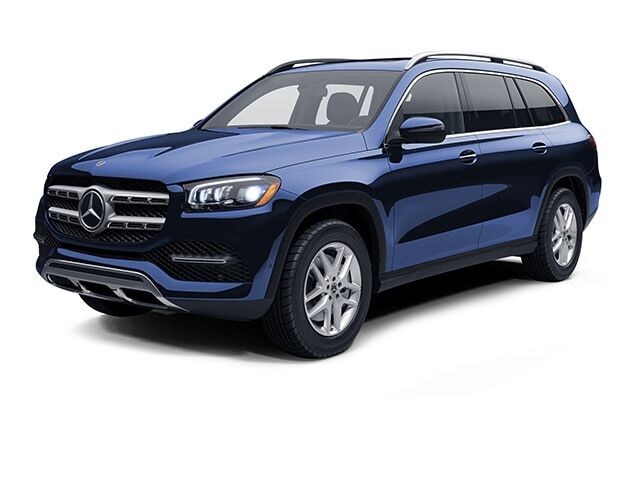 2020 MERCEDES-BENZ GLS-Class