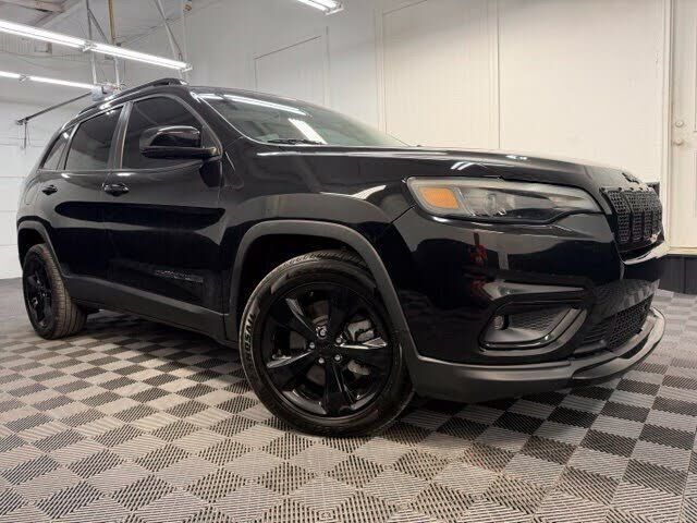 2021 JEEP Cherokee