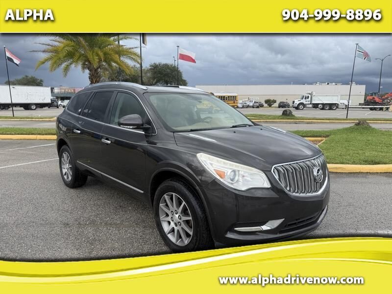 2013 BUICK Enclave