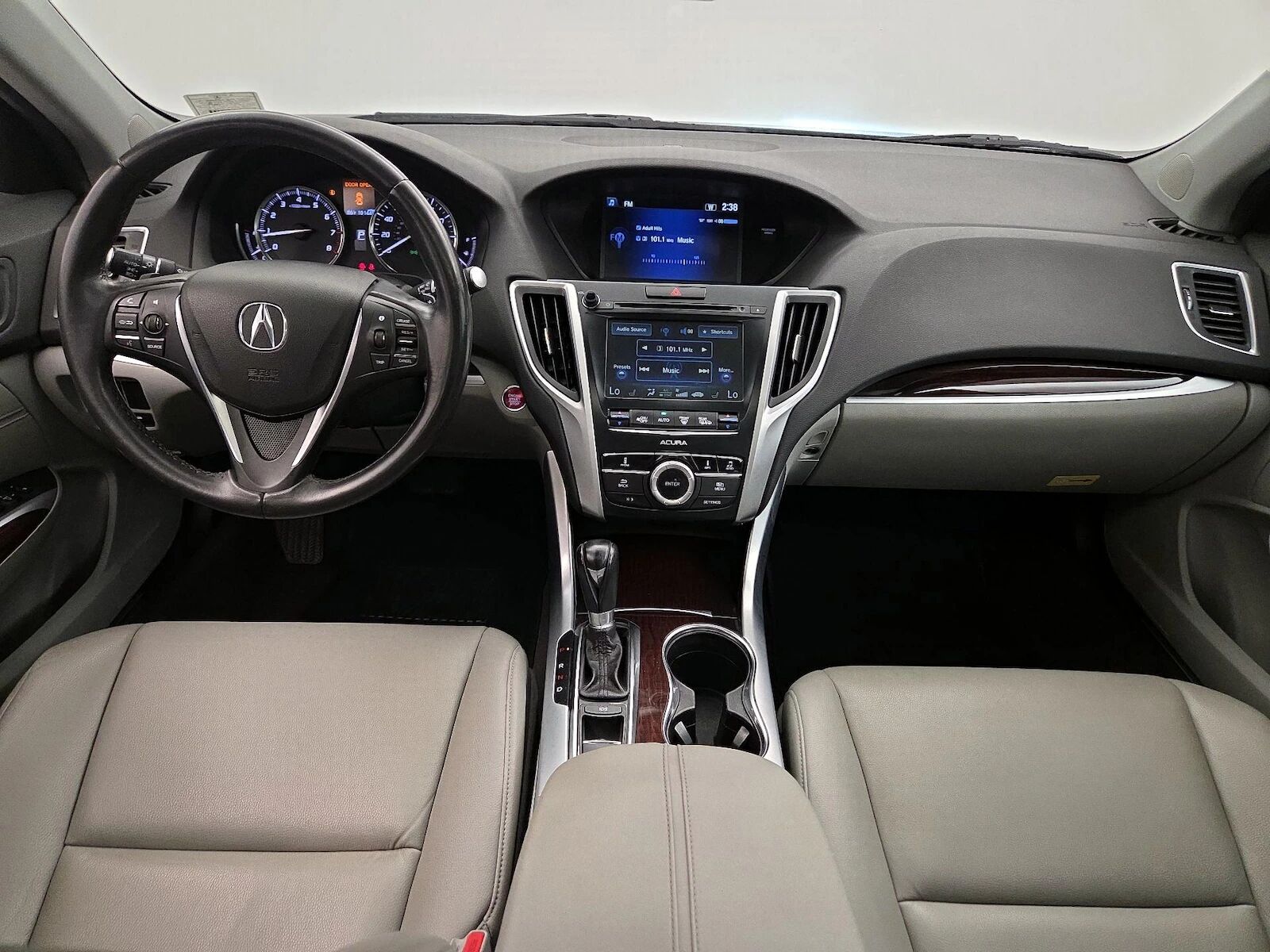 2016 ACURA TLX